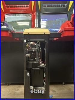 TIME CRISIS II DUEL ARCADE MACHINE by NAMCO TIME CRISIS II DUEL ARCADE MACHINE by NAMCO