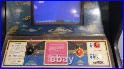 TIME PILOT ARCADE MACHINE by CENTURI 1982 Vintage Authentic Excellent Condition