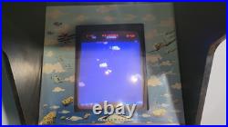 TIME PILOT ARCADE MACHINE by CENTURI 1982 Vintage Authentic Excellent Condition