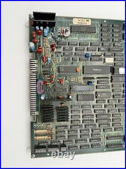 TMNT Teenage Mutant Ninja Turtles Konami Arcade PCB Jamma Tested 4P Version