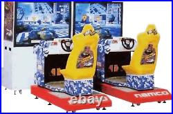 TOKYO WARS DELUXE ARCADE MACHINE by NAMCO 1996 (Excellent Condition) RARE