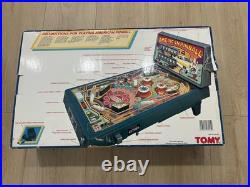 TOMY American Pinball 1950s Soda Shop Very Clean