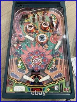 TOMY American Pinball 1950s Soda Shop Very Clean