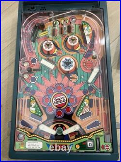 TOMY American Pinball 1950s Soda Shop Very Clean