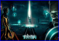 TRON Complete LED Lighting Kit custom SUPER BRIGHT PINBALL KIT