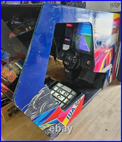 TURBO ARCADE MACHINE by SEGA 1981 (Excellent Condition) RARE