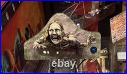 TWD Remastered Bicycle Girl Zombie Mod