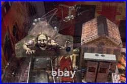TWD Remastered Bicycle Girl Zombie Mod