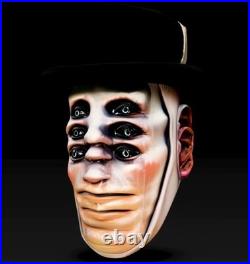 TWILIGHT ZONE 3D Pinball Machine HOLOGRAM TOPPER (TZ) pinball mod