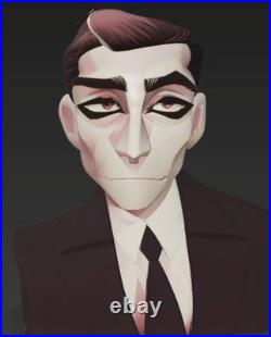 TWILIGHT ZONE 3D Pinball Machine HOLOGRAM TOPPER (TZ) pinball mod