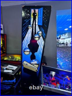 TWILIGHT ZONE Pinball Machine Bally 1993 3603 TWILIGHT ZONE Pinball Machine Bally 1993 3603