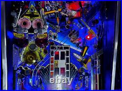 TWILIGHT ZONE Pinball Machine Bally 1993 3603 TWILIGHT ZONE Pinball Machine Bally 1993 3603