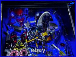 TWILIGHT ZONE Pinball Machine Bally 1993 3603 TWILIGHT ZONE Pinball Machine Bally 1993 3603