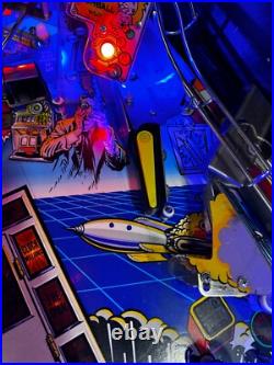 TWILIGHT ZONE Pinball Machine Bally 1993 3603 TWILIGHT ZONE Pinball Machine Bally 1993 3603
