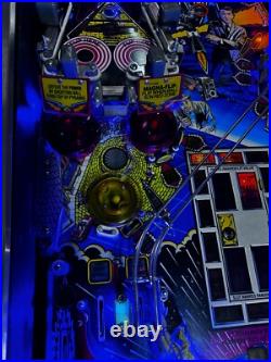 TWILIGHT ZONE Pinball Machine Bally 1993 3603 TWILIGHT ZONE Pinball Machine Bally 1993 3603