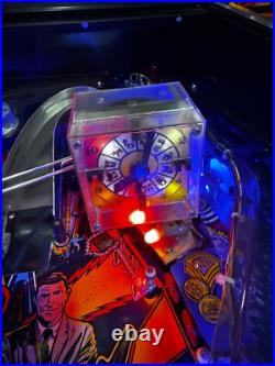 TWILIGHT ZONE Pinball Machine Bally 1993 3603 TWILIGHT ZONE Pinball Machine Bally 1993 3603