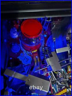 TWILIGHT ZONE Pinball Machine Bally 1993 3603 TWILIGHT ZONE Pinball Machine Bally 1993 3603