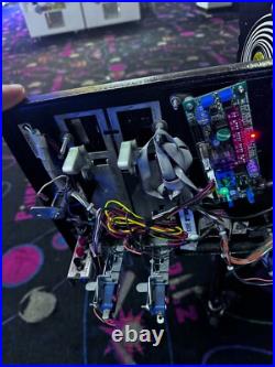 TWILIGHT ZONE Pinball Machine Bally 1993 3603 TWILIGHT ZONE Pinball Machine Bally 1993 3603