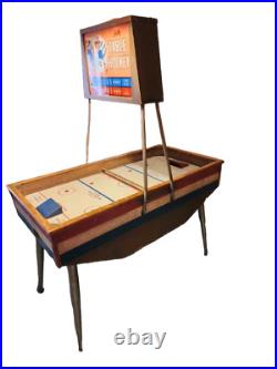 Table Hockey Arcade Machine By Bally Ultra Rare Wow