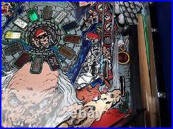 Tales from the Crypt Pinball Machine by Data East