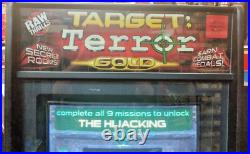 Target Terror 2004 ARCADE MACHINE by RAW THRILLS 3037