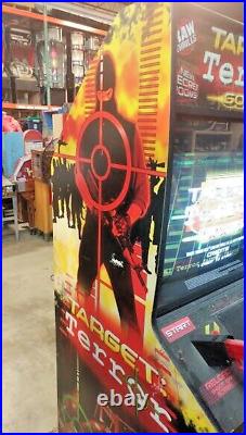 Target Terror 2004 ARCADE MACHINE by RAW THRILLS 3037