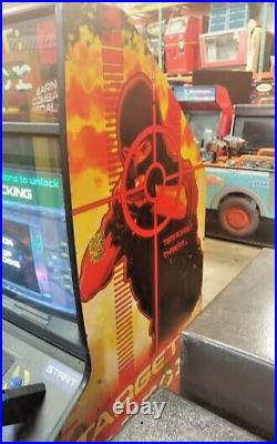 Target Terror 2004 ARCADE MACHINE by RAW THRILLS 3037