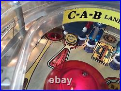 Taxi Pinball Machine by Williams