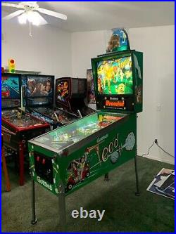 Tee'd Off Golf Pinball Machine