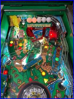 Tee'd Off Golf Pinball Machine