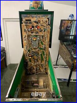 Tee'd Off Golf Pinball Machine