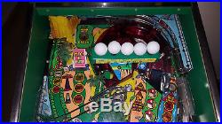 Tee'd Off Pinball Machine Excellent Condition GOLF CADDYSHACK PIN 1993 Gottlieb