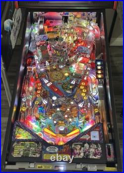 Teenage Mutant Ninja Turtles Premium Pinball Machine! Tmnt! Cowabunga Dude