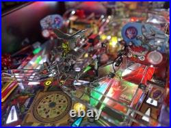 Teenage Mutant Ninja Turtles Premium Pinball Machine! Tmnt! Cowabunga Dude