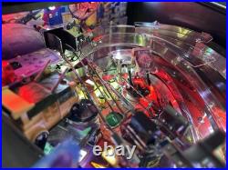 Teenage Mutant Ninja Turtles Premium Pinball Machine! Tmnt! Cowabunga Dude