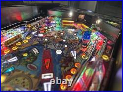 Teenage Mutant Ninja Turtles Premium Pinball Machine! Tmnt! Cowabunga Dude