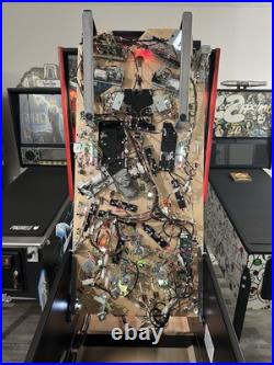 Teenage Mutant Ninja Turtles Premium Pinball Machine! Tmnt! Cowabunga Dude