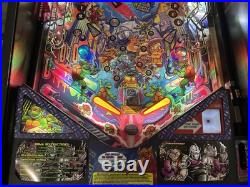 Teenage Mutant Ninja Turtles Premium Pinball Machine! Tmnt! Cowabunga Dude