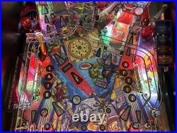 Teenage Mutant Ninja Turtles Premium Pinball Machine! Tmnt! Cowabunga Dude