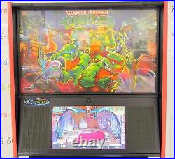 Teenage Mutant Ninja Turtles Premium by Stern Pinball COIN-OP Pinball Machine