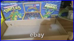 Teenage mutant ninja turtles pinball machine