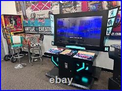 Tekken 7 Arcade Machine