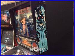 Terminator 2 Judgement Day Pinball Machine by Williams-FREE SHIPPING