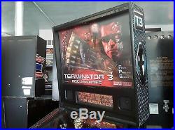 Terminator 3 Rise of the Machines Pinball Machine by Stern-FREE SHIPPING