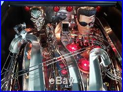 Terminator 3 Rise of the Machines Pinball Machine by Stern-FREE SHIPPING