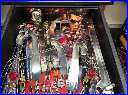 Terminator 3, T3, Stern Full Size Pinball Machine- Nice & Working 100% Calif