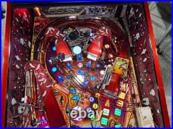 Texas Chainsaw Massacre Pinball Machine Spooky Orange County Pinballs FREE SHIP