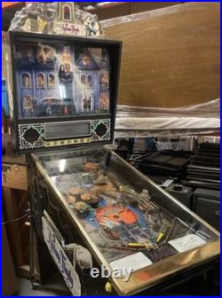 The Addams Family Pinball Machine
