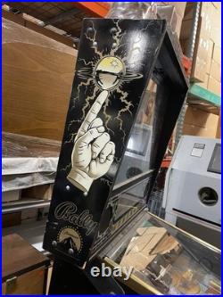 The Addams Family Pinball Machine