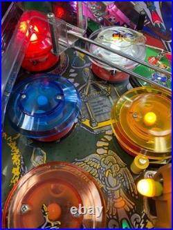 The Addams Family Pinball Machine The Addams Family Pinball Machine